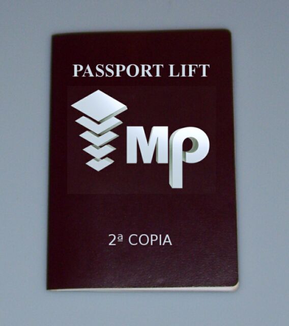 PASSPORT LIFT 2nd COPY: DOCUMENTATION