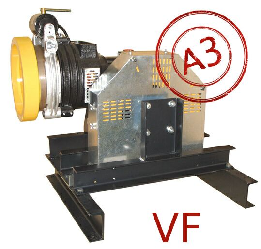 A3 ADAPTATION KIT VF MP LIFT BUDGET