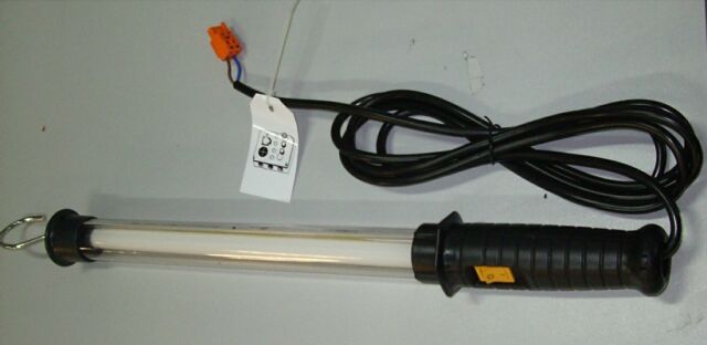SPARE MRL CABINET (1 LEVEL) PORTABLE LIGHT