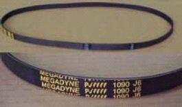 1090 J6 MECHANICAL OPERATOR BELT