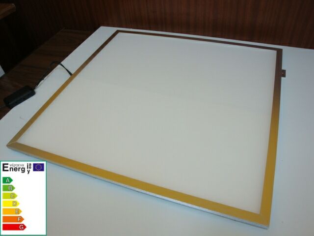 PLACA LED 600X600X15