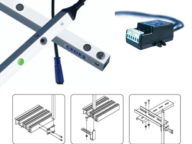 COURTAIN PHOTOCELL CEGARD/MINI SY-2000-16 KIT